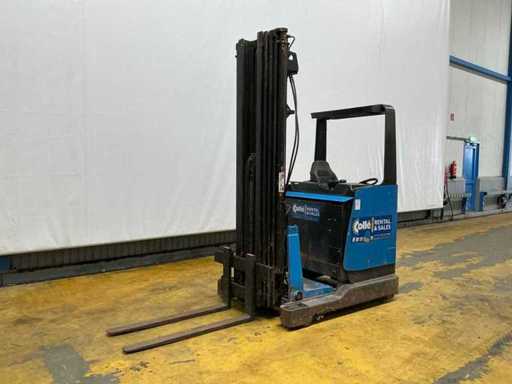 2003 Jungheinrich ETV 114 Reach truck