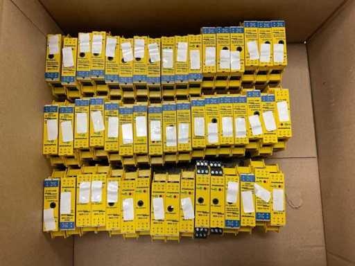 Turck IM34-11-Ci Universal temperature measuring amplifier (50x)