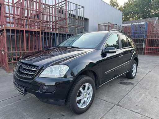 Mercedes-Benz ML 320 CDI 4-Matic 64-VJF-6