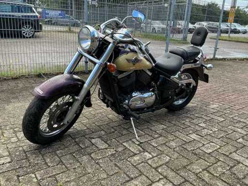 1997 Kawasaki Chopper VN 800 Vulcan Cl. Motorcycle