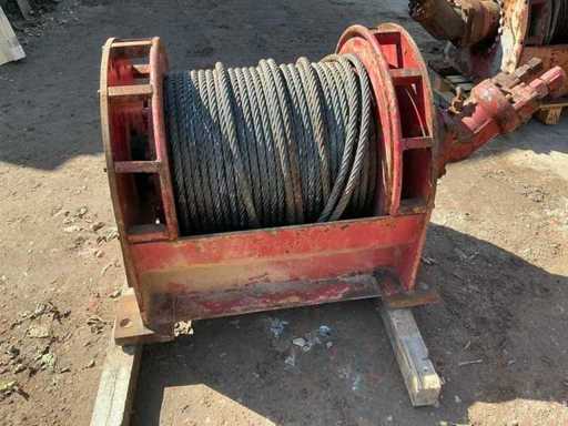 Troliu hidraulic Rexrod