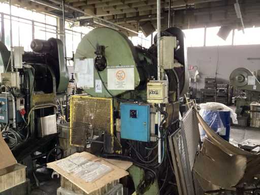 F.lli LEGNANI Pressa Eccentrica