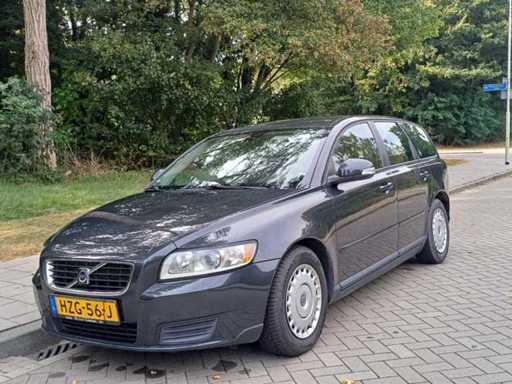 Volvo V50 1.6D DRIVe, HZG-56-J
