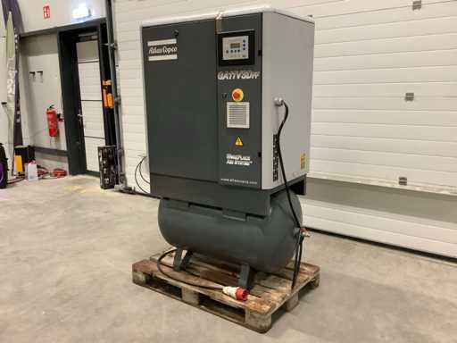 Compressore d'aria Atlas Copco GA11VSDFF
