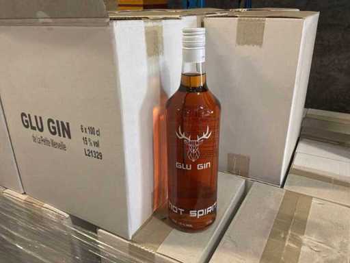 Glu Hot spirit Gin (60x)