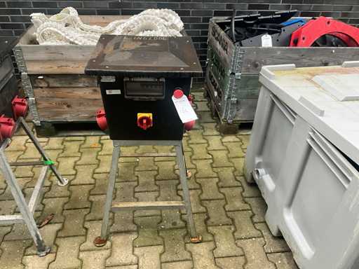 Jäger Quatro Bouwaansluitkast