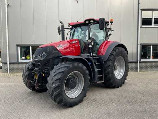 2016 Case IH Optum 270 CVX AFS Vierwielaangedreven landbouwtractor