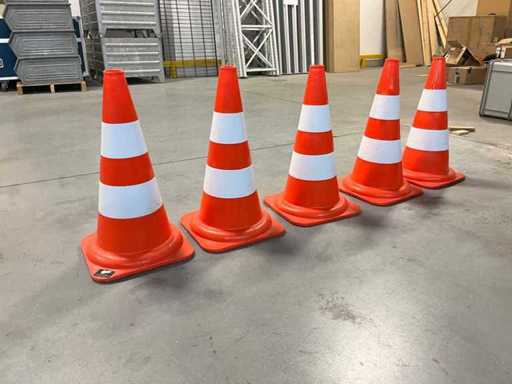 Wemas - Cono di traffico (5 volte)