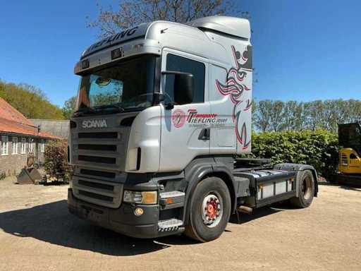Pick-up Scania R500 del 2005