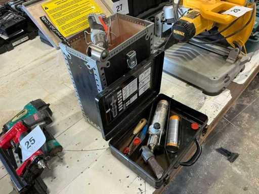 Sievert Handgasbrander