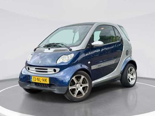 Coupé smart city smart & passion | 13-NL-HK