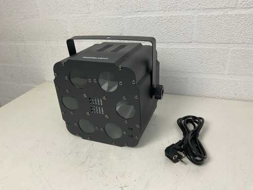 Moonlight LED Effect 6 occhi