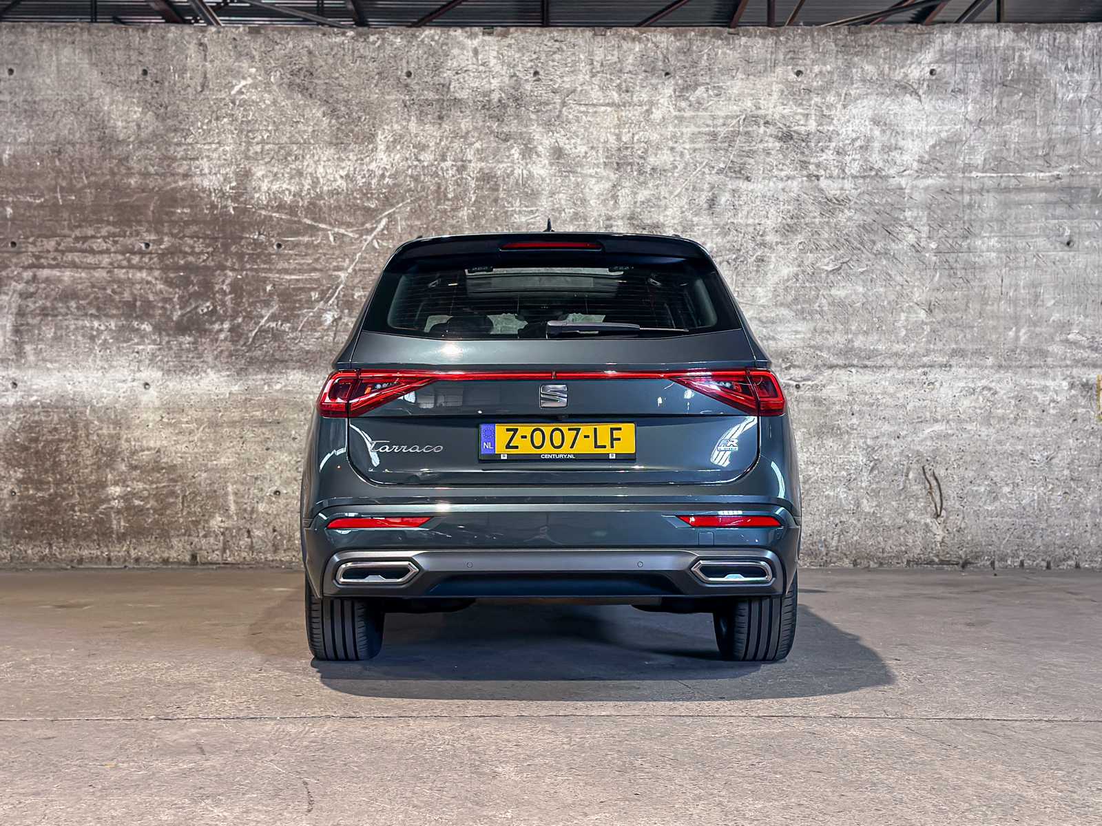 SEAT Tarraco 1.4 TSI e-Hybrid FR PHEV Business DSG-7 5D 180kW 148pk 2024 (Origineel-NL+1e eigenaar), Z-007-LF