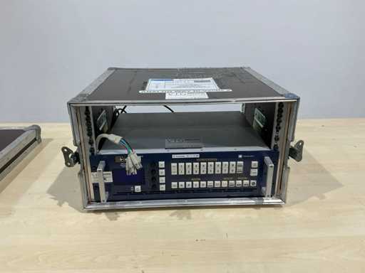 Analoge manier Di-Ventix II DVX8044 Video Data Mixer