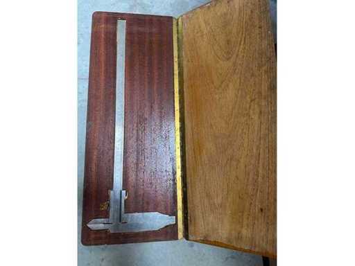 meetgereedschap - Various contractor materials