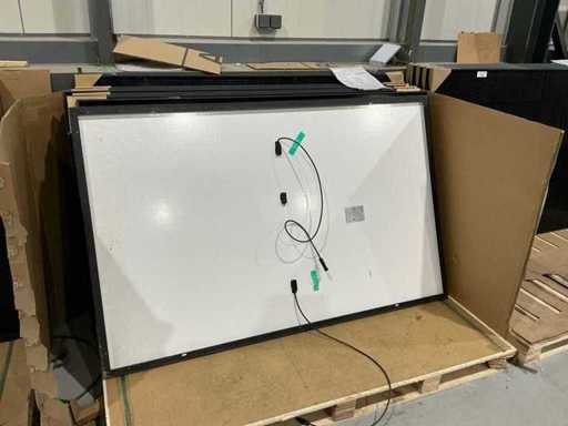 Panneau solaire Risen (10x)