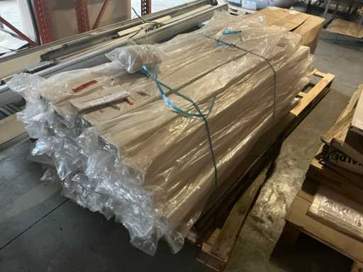 S&P Lot Ventilation Duct