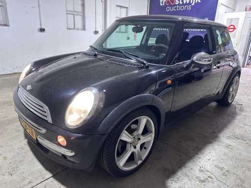 Mini - Mini - 1.6 Cooper AUTOMATIC - 97-LB-TR