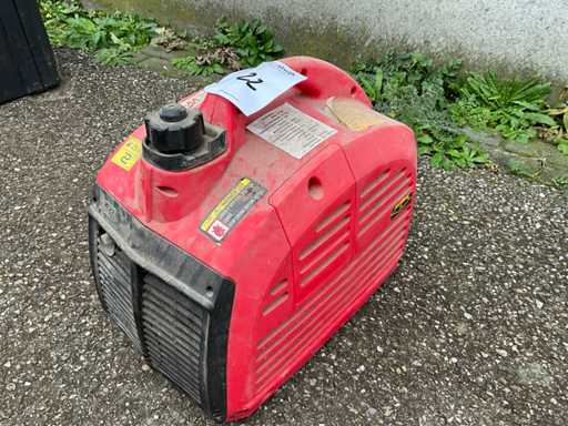 Wurzburg W-1800 Noodstroomaggregaat