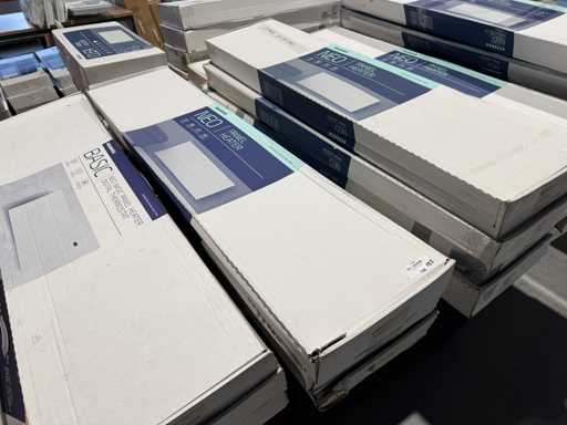 Adax - NEO H 20 KWT - Elektrische convector warmtepaneel (3x)