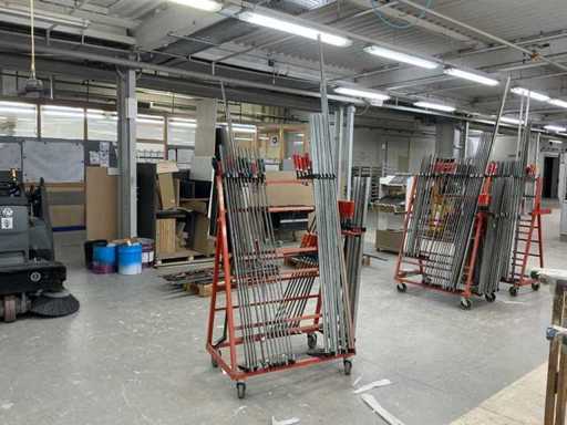 Morsetti BESSEY per Viti (35 volte)