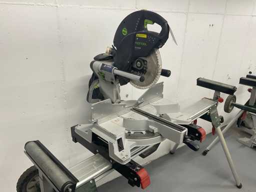 2014 Festool KS 120 REB Radial Arm Saw