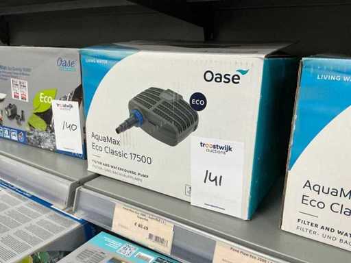 Pompa filtrująca Oase AquaMax Eco Classic 17500