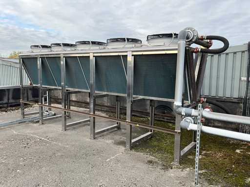 2018 Frigel EDK-DRY 51S Chiller