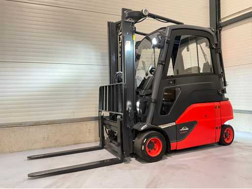 2019 Linde E20PL-02 2000KG Chariot élévateur