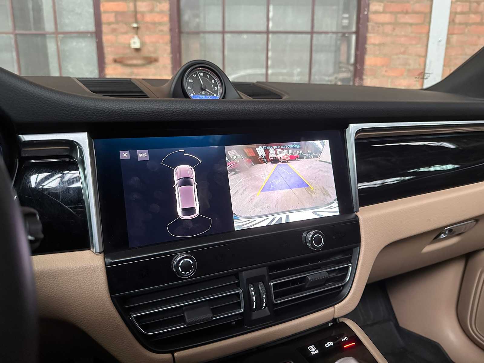 Porsche Macan S 2.9 V6 280hp 2022