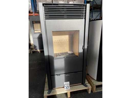 Piec na drewno Bronpi, Hybrid NE - Drewno i pellet