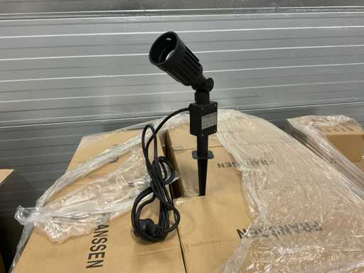 Franssen illuminazione Spike spot (100x)