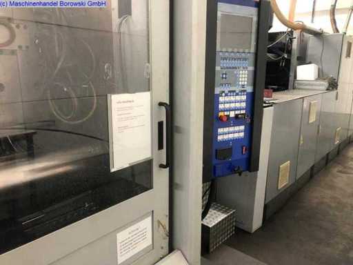 BATTENFELD - HM 10000-9200 UNILOG B4 - 2003 - Injection moulding machine