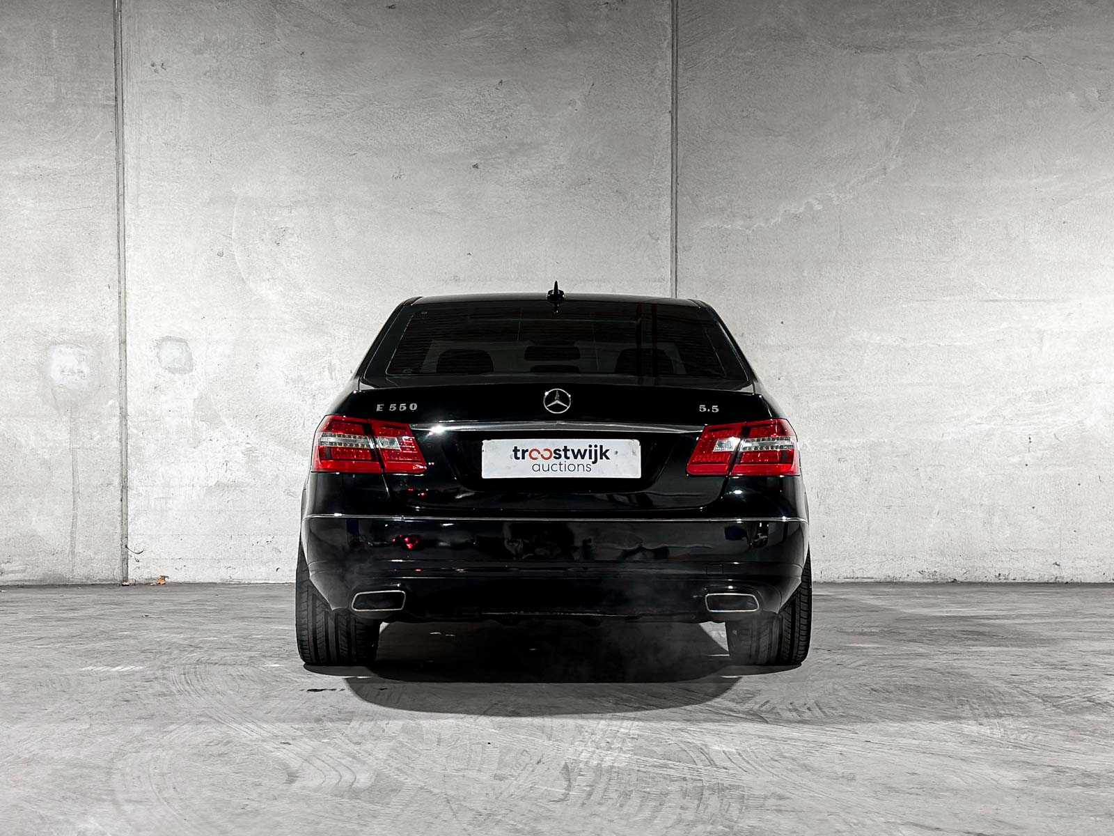 Mercedes-Benz E500 Avantgarde 5.5 V8 387pk 2011 E-Klasse, JKS-29-N