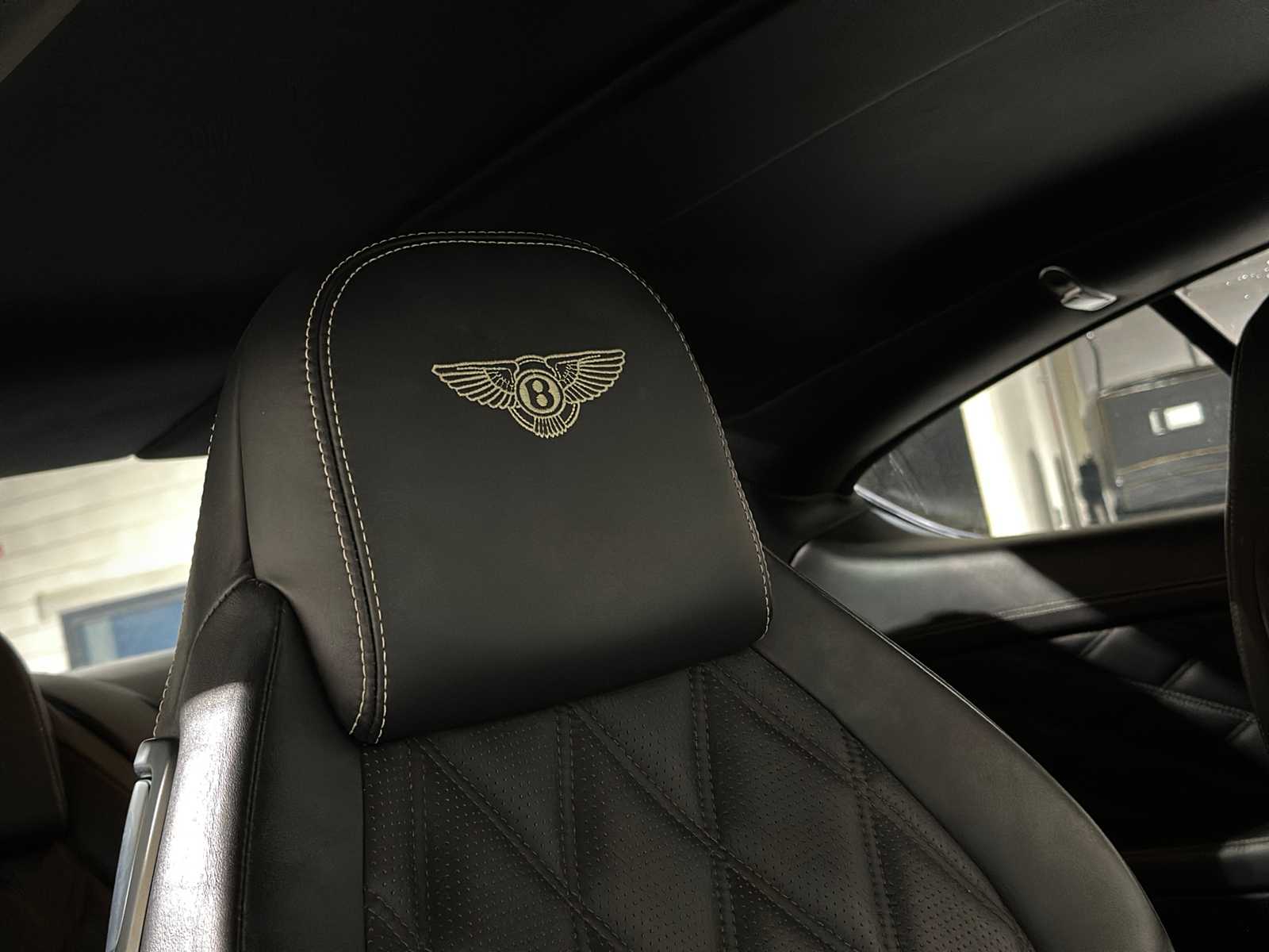 Bentley Continental GT 4.0 V8 507hp 2016, P-235-DL
