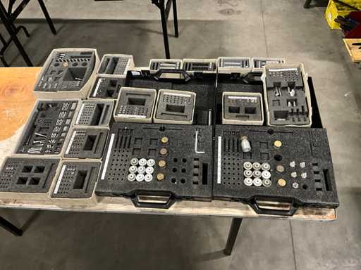 Batch Calibration Tools