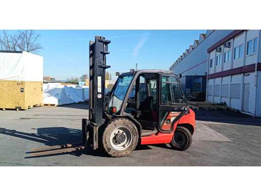 D | Electric tow tractors, vans and diesel forklifts