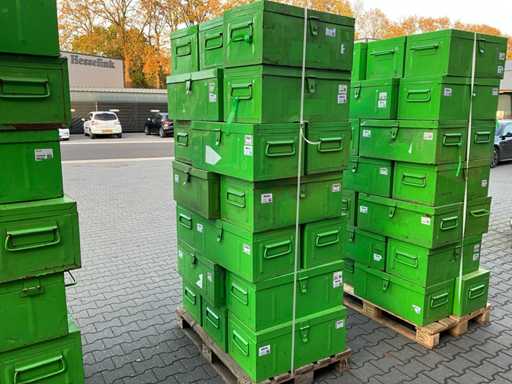 Bott – Transportboxen (21x)