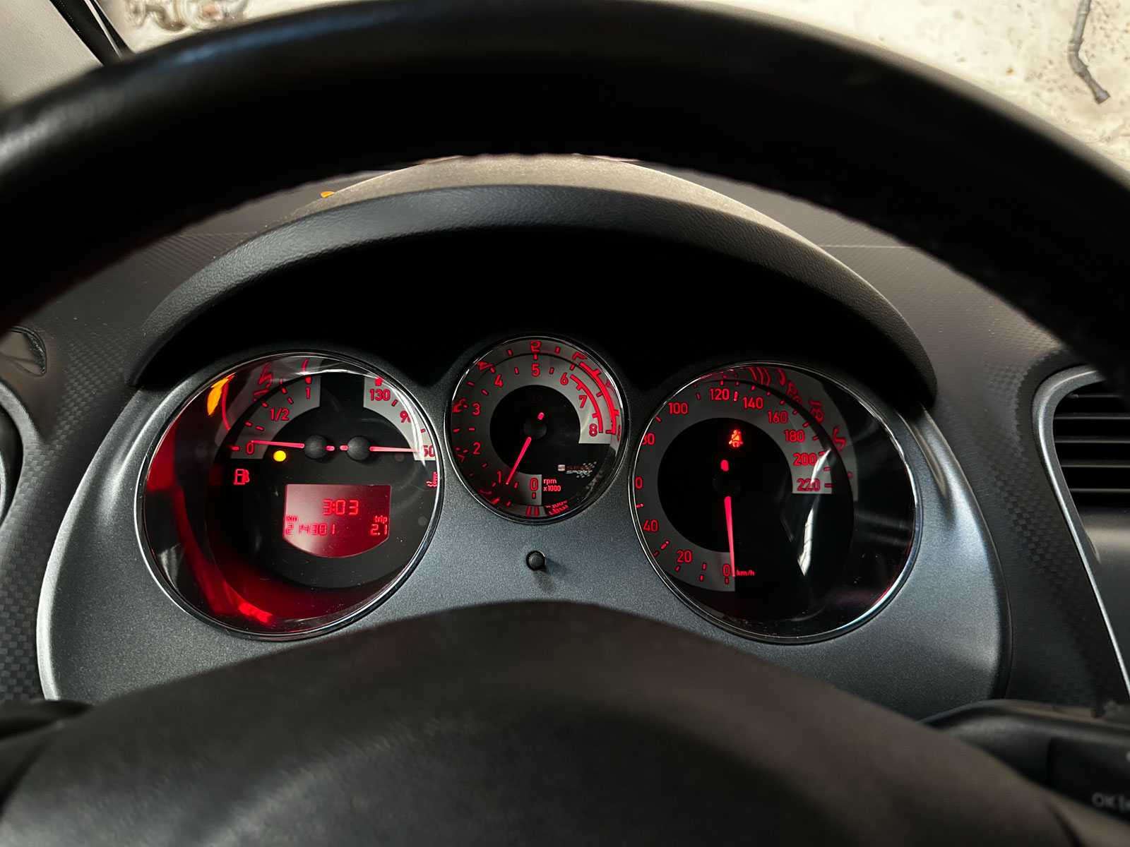 SEAT Altea XL 1.6 Stylance 105pk 2007 (Origineel-NL), 29-XJ-RH