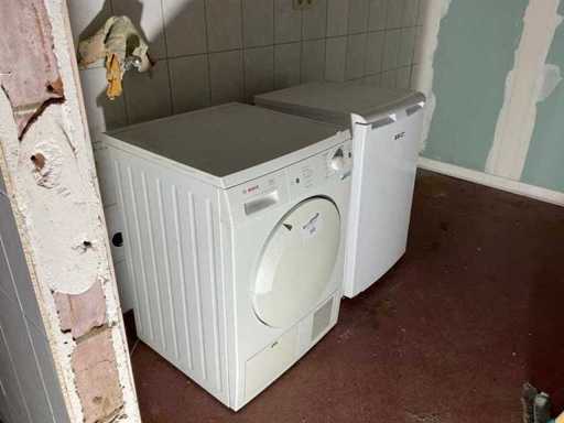 Mașina de spălat sensibilă Bosch Max 7 (2x)