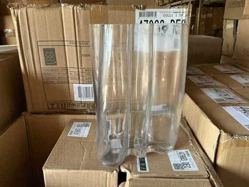 Lot Coco Maison Frey Vase H25cm (64x)