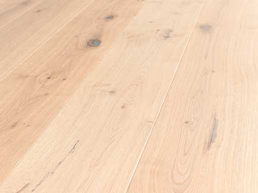 108 m2 de parquet en chêne XL multiplanches - 2200 x 180 x 14 mm