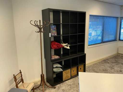 Ikea Vakkenkast (2x)