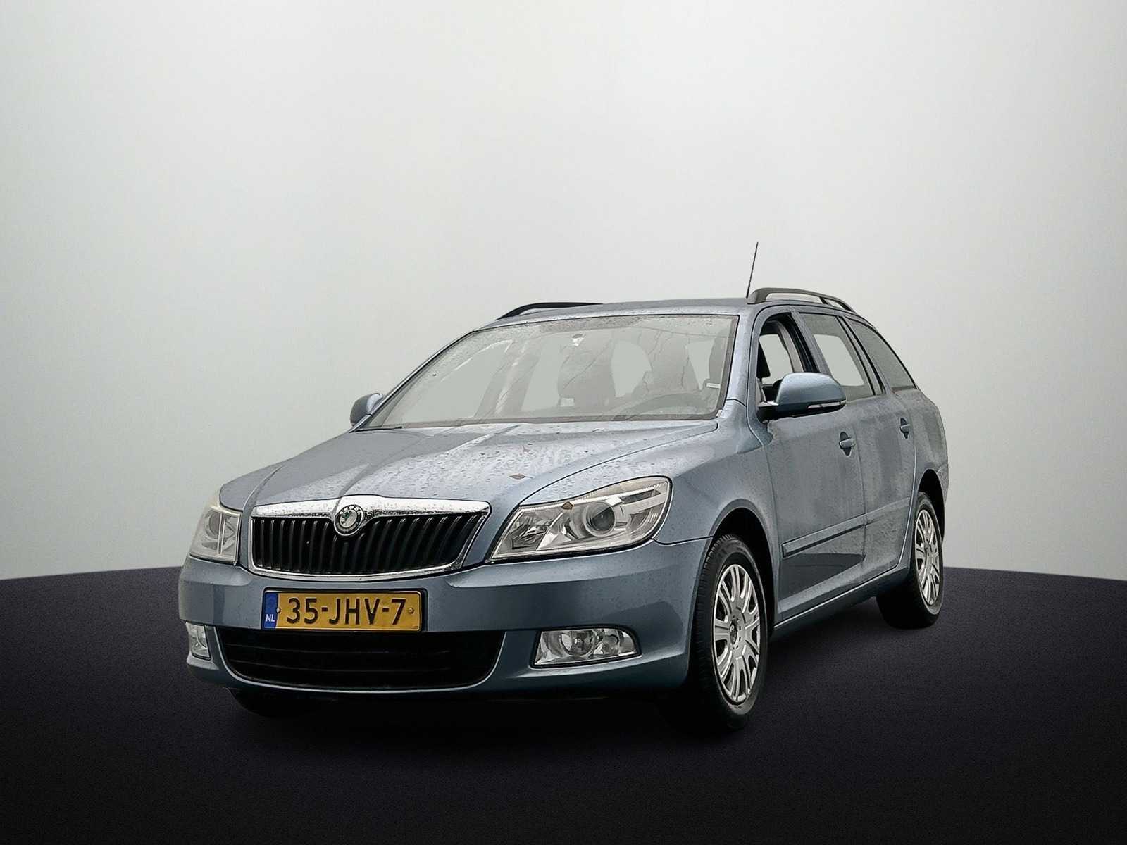 Skoda Octavia Combi 1.4 TSI Ambition 2009