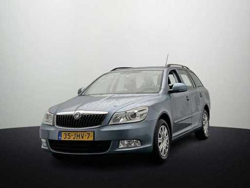 Skoda Octavia Combi 1.4 TSI Ambition 2009