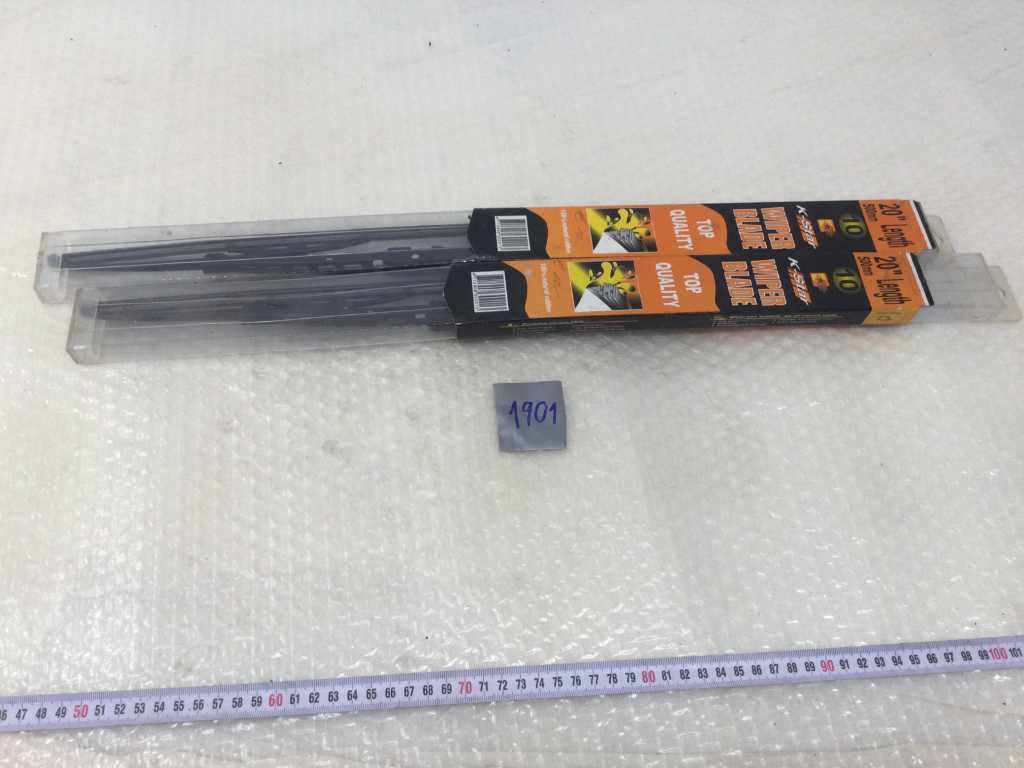 Windshield wiper 500mm - Various car parts (2x)