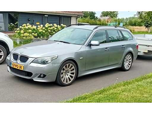 BMW 5er Touring 525i Executive, Automatik, 57-PG-JK