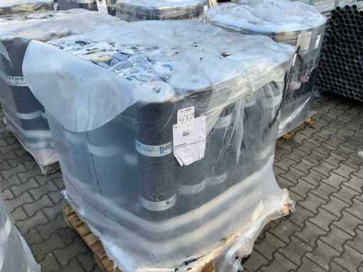 Filc dachowy z palet