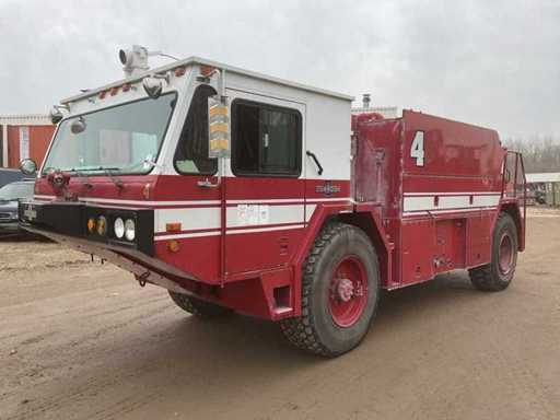 1987 Oshkosh Fire Truck