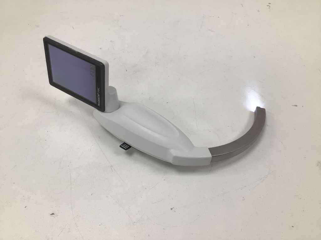 Medizinisches McGrath MAC Video-Laryngoskop für Flugzeuge